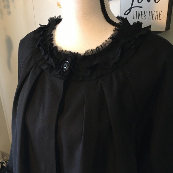 Mark Zunino bay doll style jacket - Picture 3 of 6